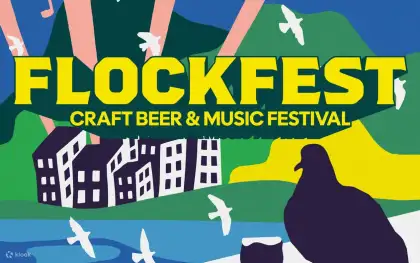 FLOCKFEST 2026 Craft Beer Music Festival 1
