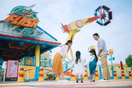 Hong Kong Ocean Park Free Birthday Admission for HK Residents