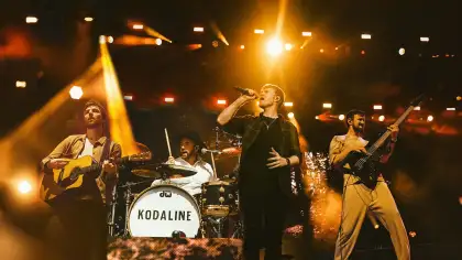 6 Kodaline - Farewell Tour in Hong Kong