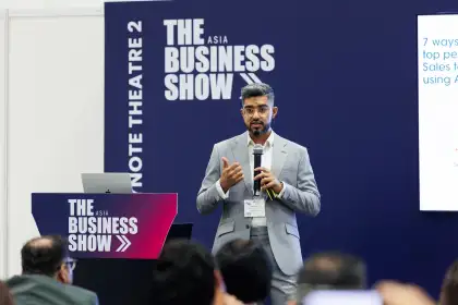 The Business Show Asia 2026