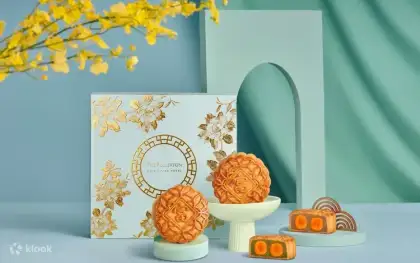 The Fullerton Ocean Park Hotel Hong Kong Mid Autumn Festival Mooncake 2026