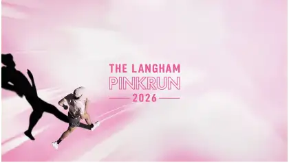 6 The Langham Pink Run 2026