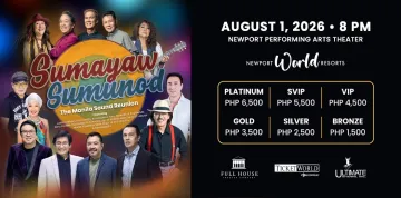 Sumayaw Sumunod The Manila Sound Reunion 1