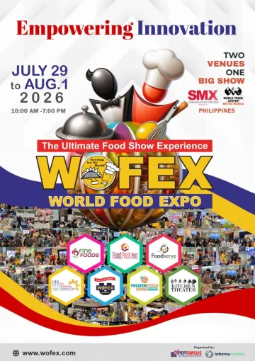World Food Expo WOFEX 2026 1