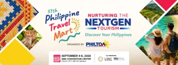 37th Philippine Travel Mart 1