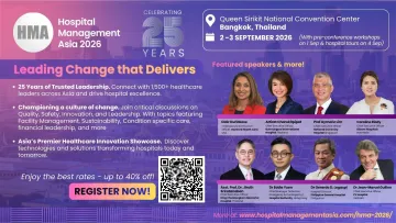 Hospital Management Asia 2026 1