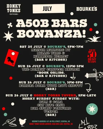 A50 B Bars Bonanza 2