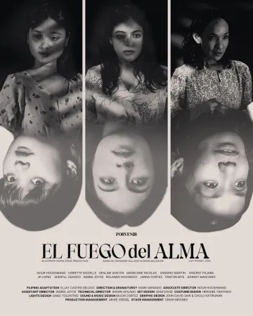 PORVENIR Presents El Fuego del Alma 1
