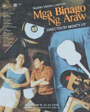 Mad Child Productions Presents Mga Binago ng Araw 1