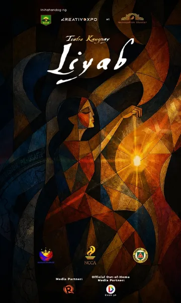 Teatro Kaugnay Presents Liyab 1