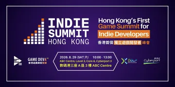 Indie Summit Hong Kong 2026