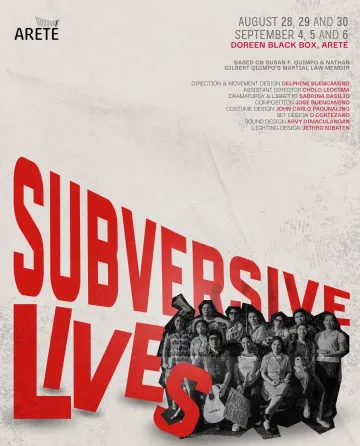 Subversive Lives 1