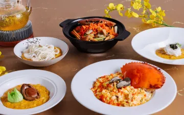 Autumn Specials at Above Beyond 1
