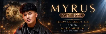 Myrus My Time
