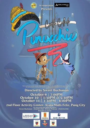 Pinocchio Musical