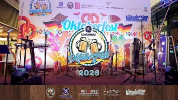 Oktoberfest 2026
