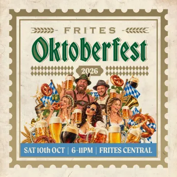 Frites Oktoberfest 2026