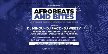 BLCKOUT AFROBEATS BITES