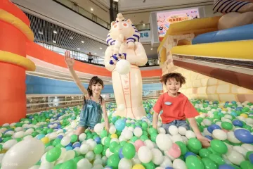 Stay Fun x Plaza Hollywood The Egyptian Treasure Hunt 1