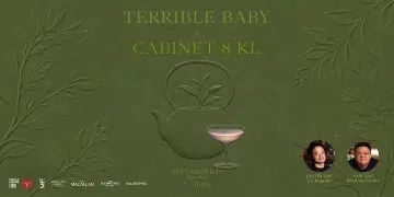 Terrible Baby x Cabinet 8 KL Pop up