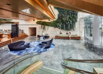 Hotel ICON lobby