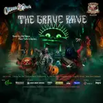 Ocean Park Hong Kong Halloween Fest 2026