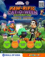 Paw-Rific Cat-O-Ween Celebration