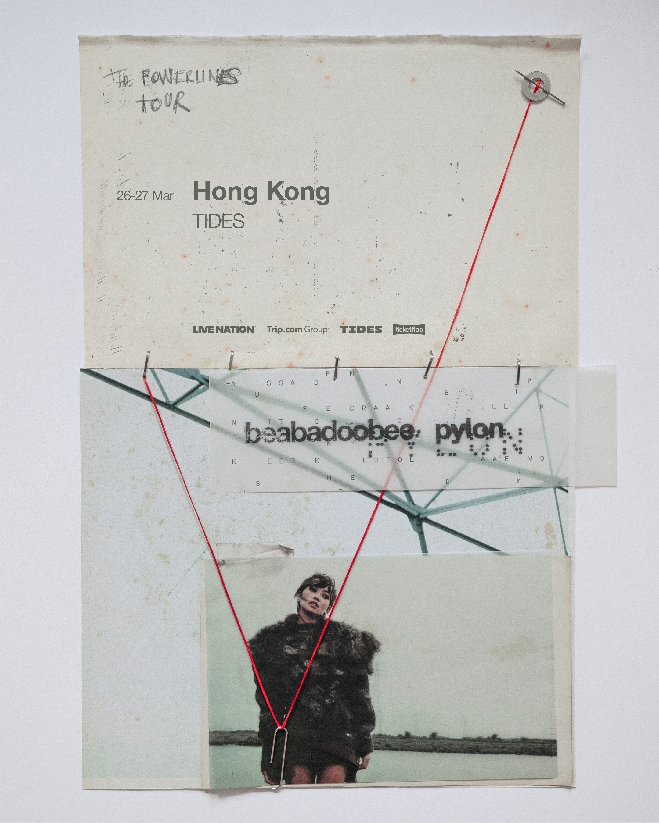 beabadoobee: The Powerlines Tour in Hong Kong