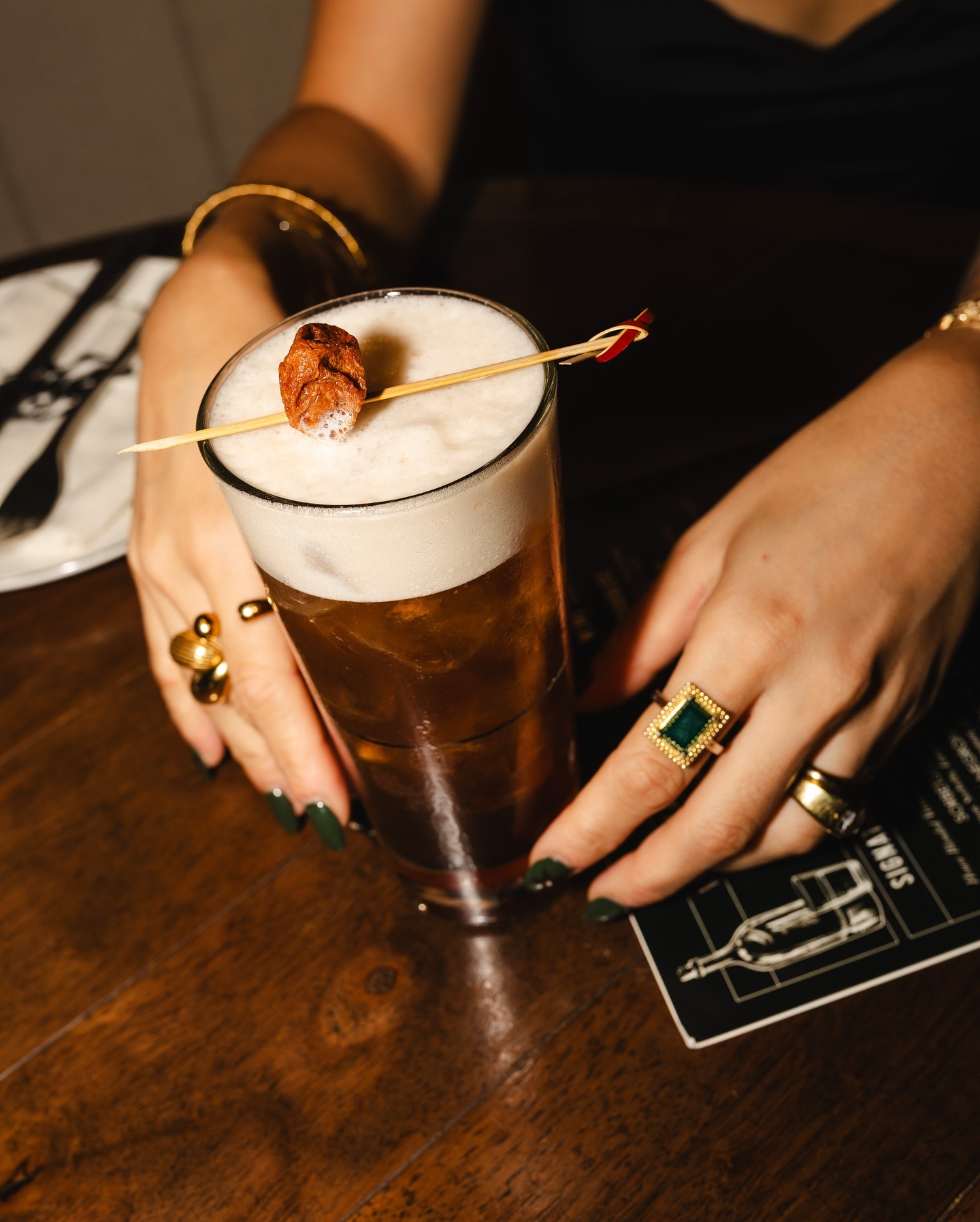 FINI S NEW YORK ITALIAN 2