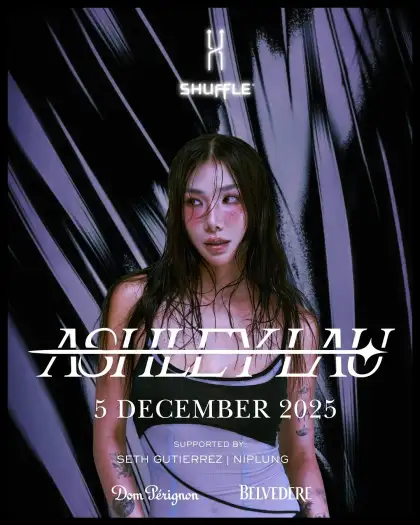 2 Shuffle HK Presents Ashley Lau