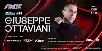 4 Atmosphere Presents Giuseppe Ottaviani