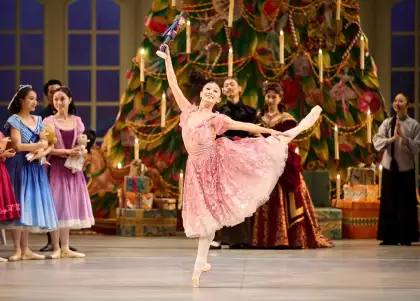 5 Henderson Land Proudly Presents 'The Nutcracker'