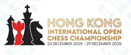 3 Hong Kong International Open Chess Championship 2025