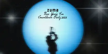 8 Zuma New Year’s Eve Countdown Party 2025