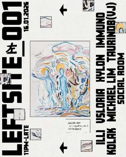 2 LEFTSITE_001: New Beginnings