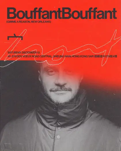 4 Host with Bouffant Bouffant (Gimme A Reason, New Orleans)