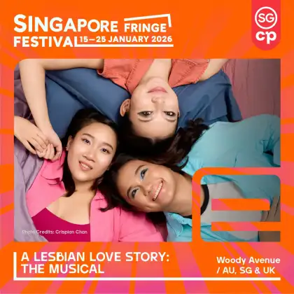 1 Singapore Fringe Festival 2026