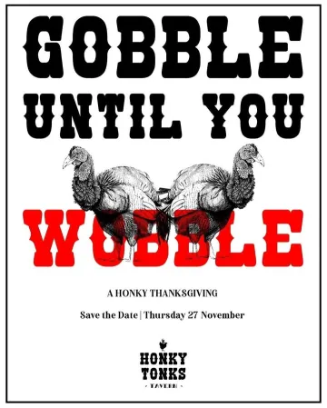 Gobble Until You Wobble