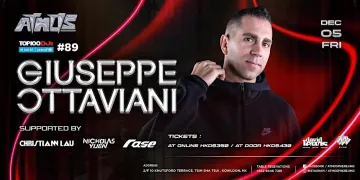 Atmosphere Presents Giuseppe Ottaviani