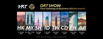 DRT SHOW Hong Kong 2025 1