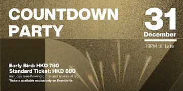 Countdown Party at Avoca