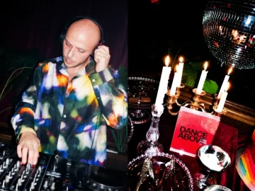 Dance Above A New Years Eve Supper Club Dance Party at The Peak