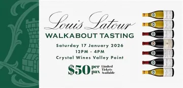 Burgundy Through the Ages Maison Louis Latour Tasting