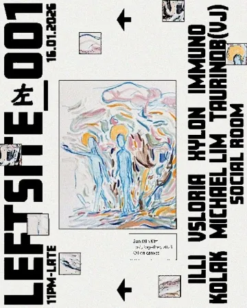 LEFTSITE 001 New Beginnings 2