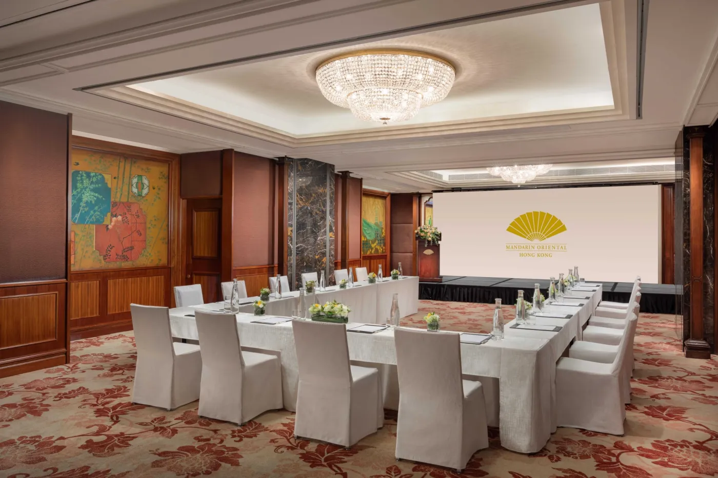 MOHKG The Connaught Room U Shape New min