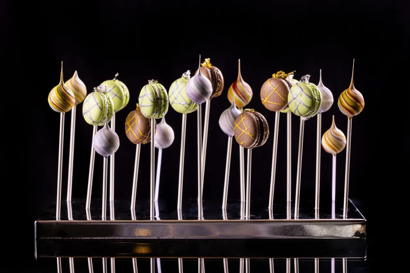 Outside Catering Canapes Selections 5 min