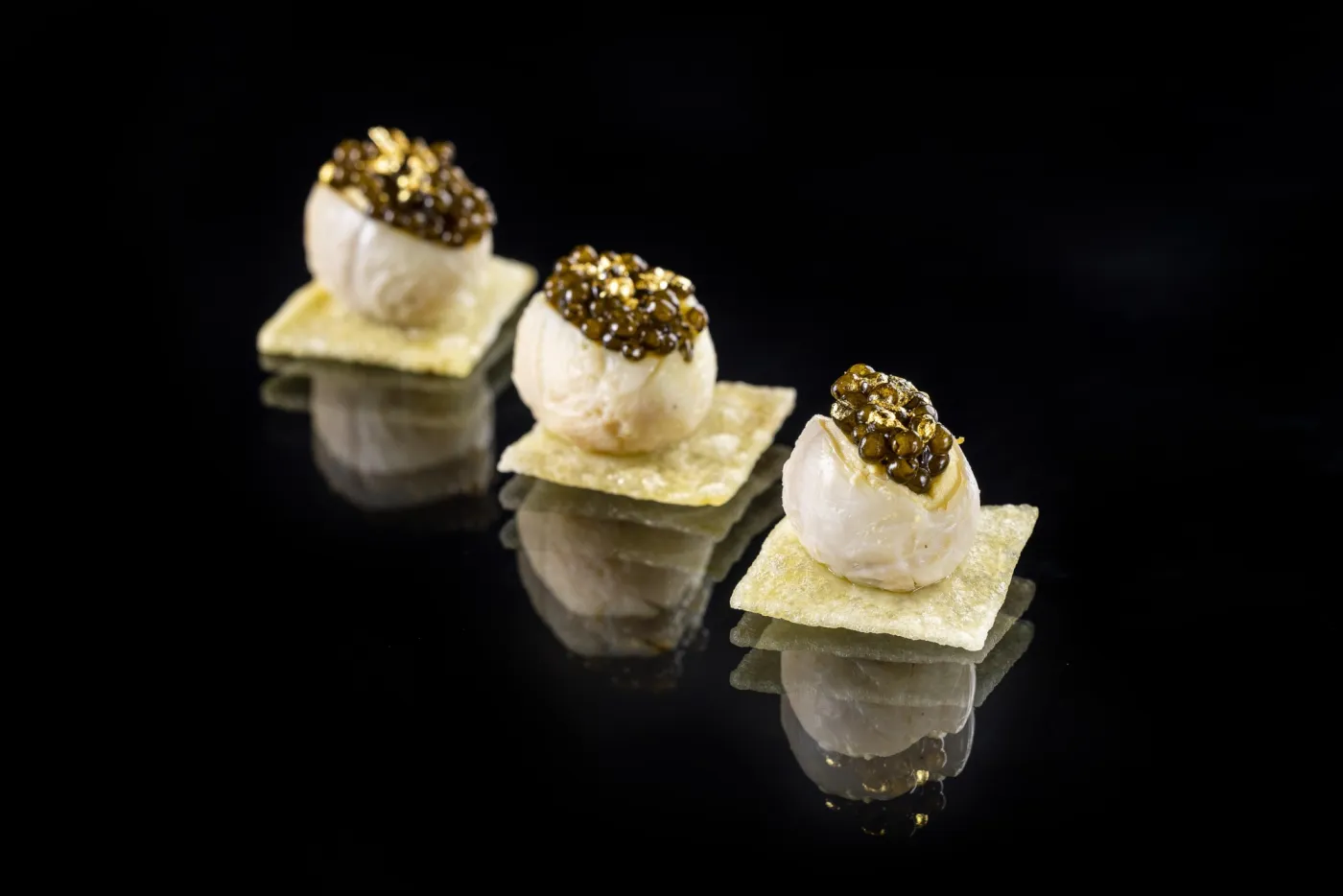 Outside Catering Canapes Selections 18 min