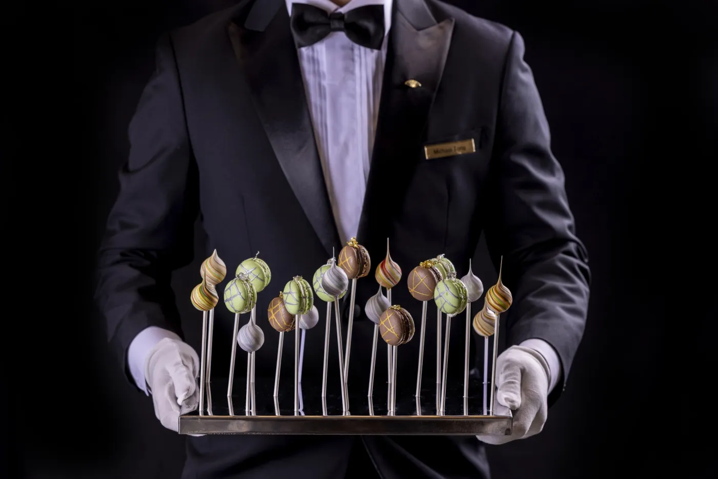 Outside Catering Canapes Selections 31 min