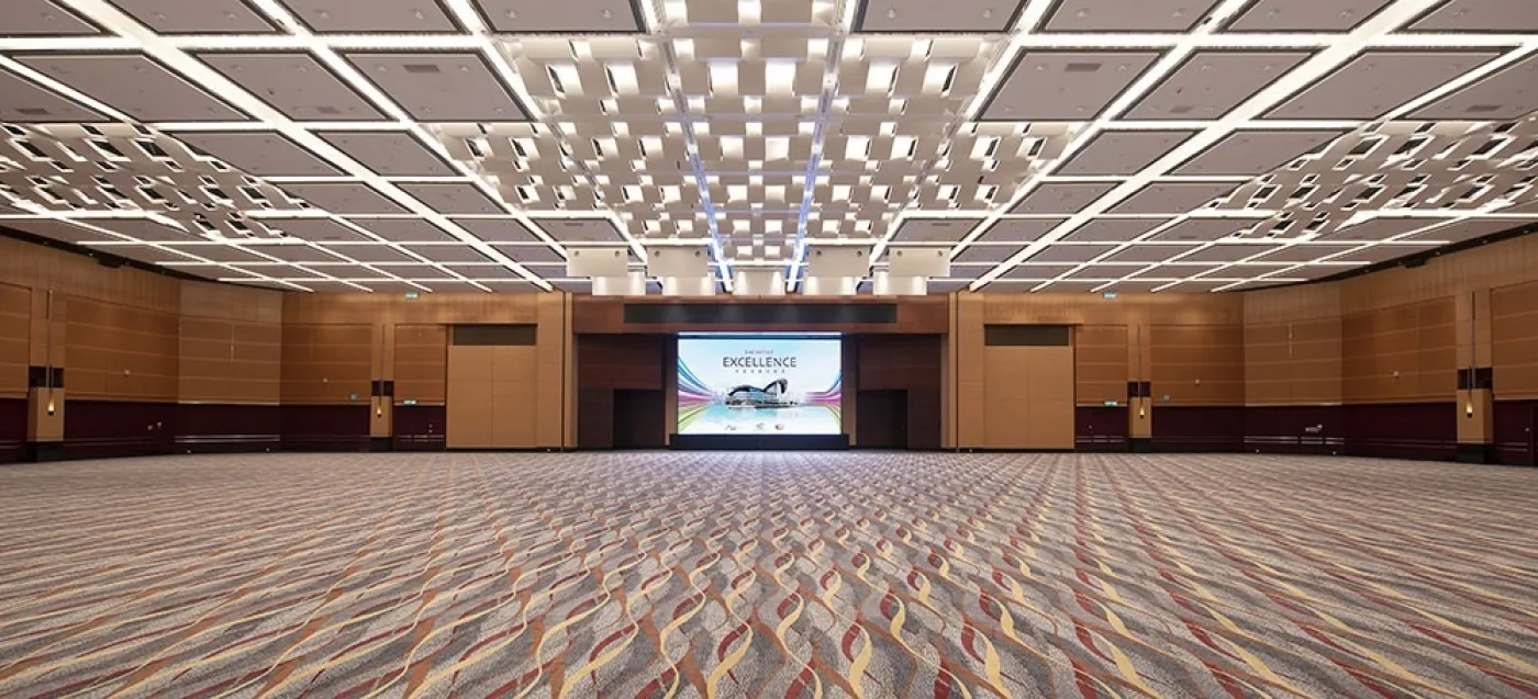 Convention Hall b