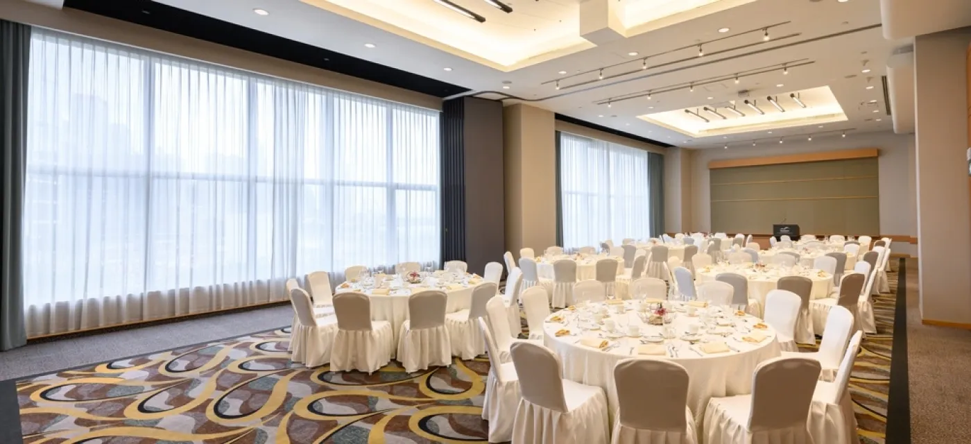 S224 S225 banquet lunch